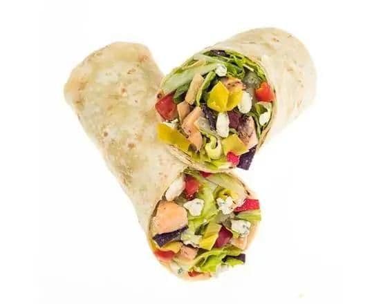 Buffalo Bleu Wrap