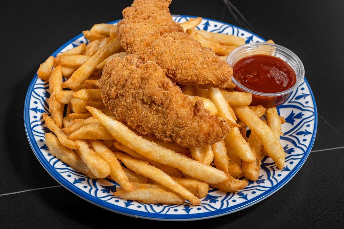 Kids Chicken Fingers