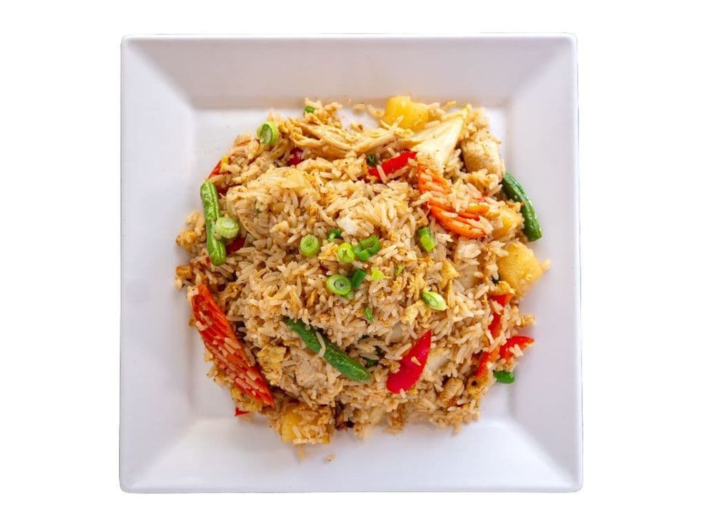 Pineapple Fried Rice