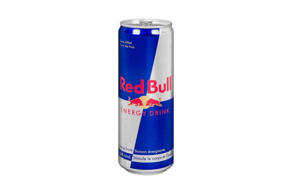 Red Bull Original Can 473ml