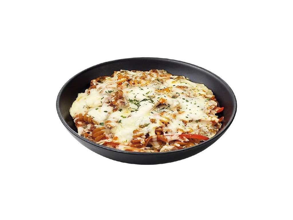 Chicken Pasta Gratin