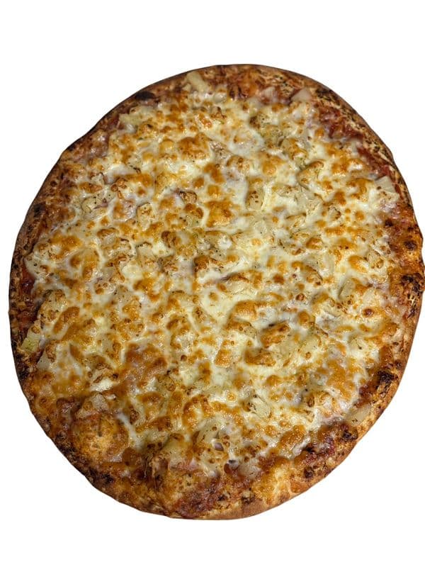 Hawaiian Pizza