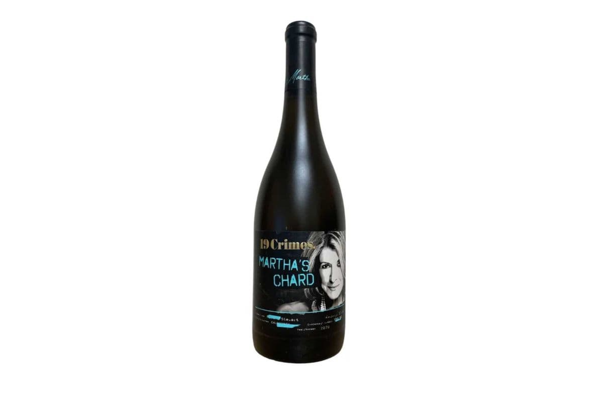 19 Crimes Cali Martha's Chard (1 x 750ml)