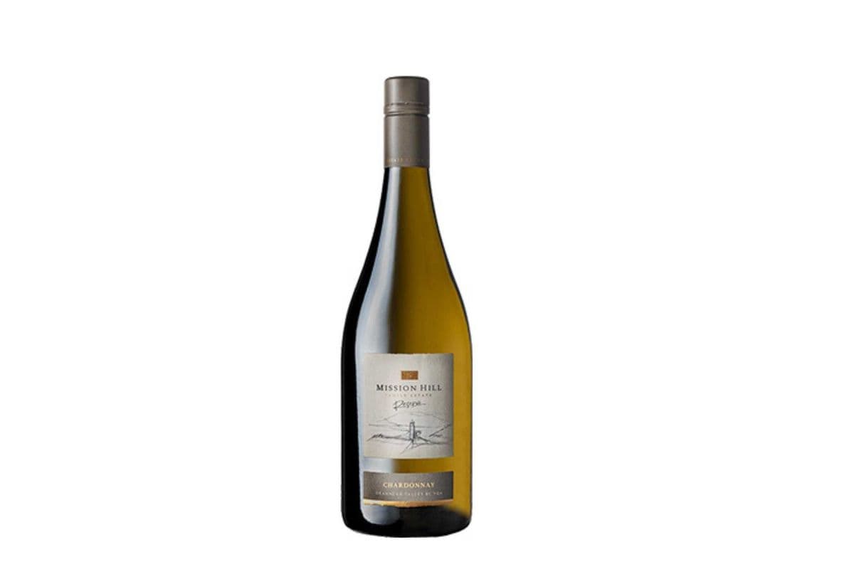 Mission Hill Reserve Chardonnay (1 x 750 ml)