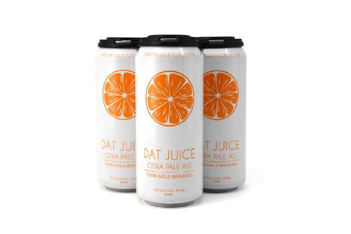 Twin Sails Dat Juice (4 Pack Cans) (4 x 473 ml)