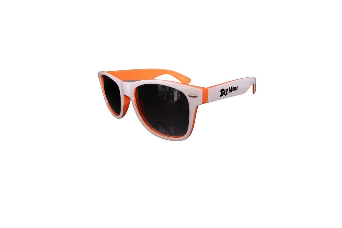 Risky Business Big Mama's Sunglasses - Two Tone