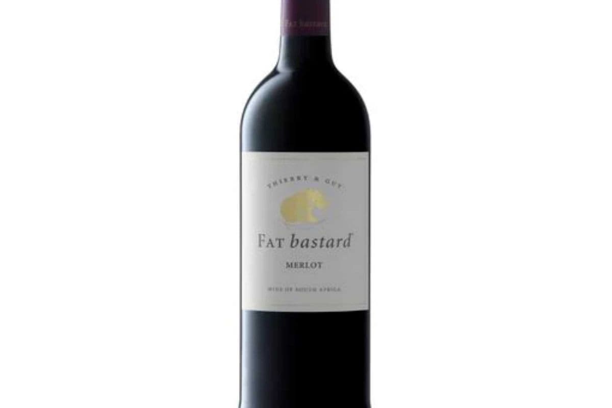 Fat Bastard Merlot (750 ml) (1 x 750 ML )