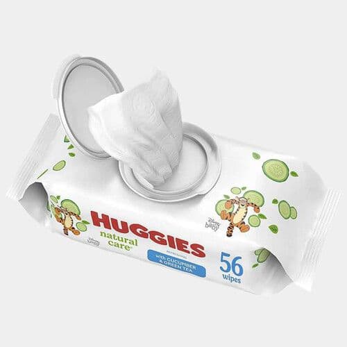 Huggies Lingettes (56mcx) / Huggies Wipes (56pcs)