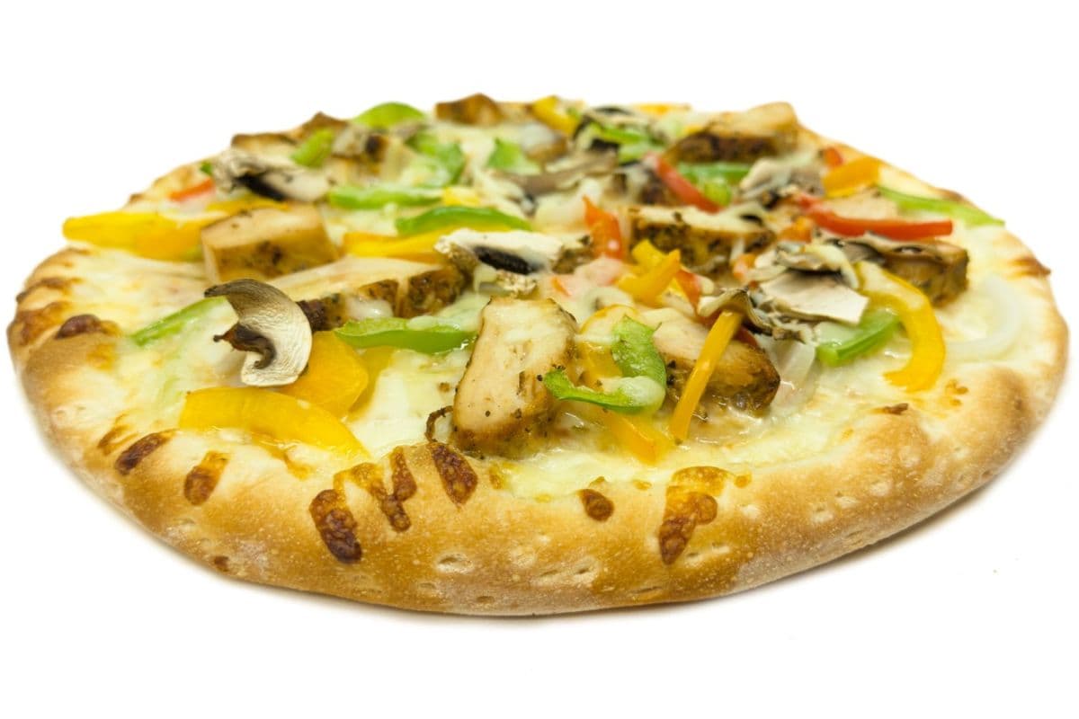 16" Indian Splendor Pizza (Extra Large)