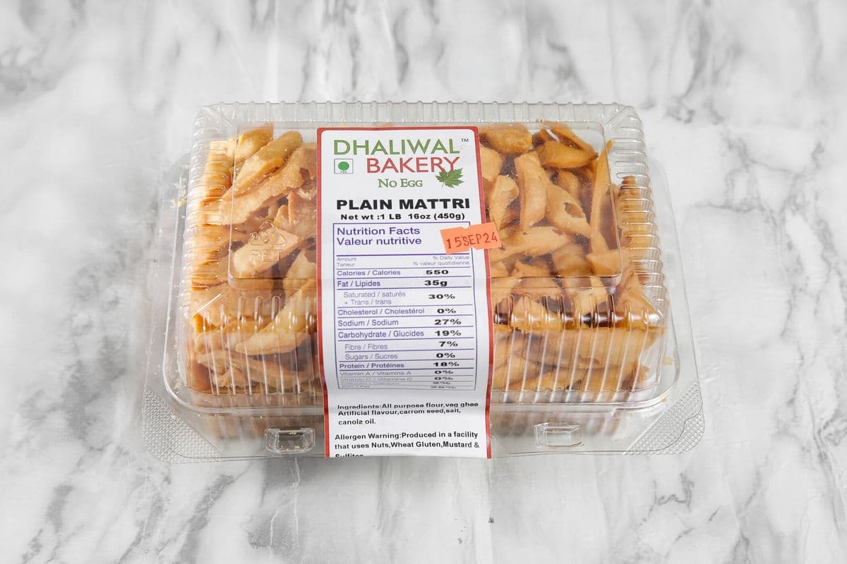 Plain matri