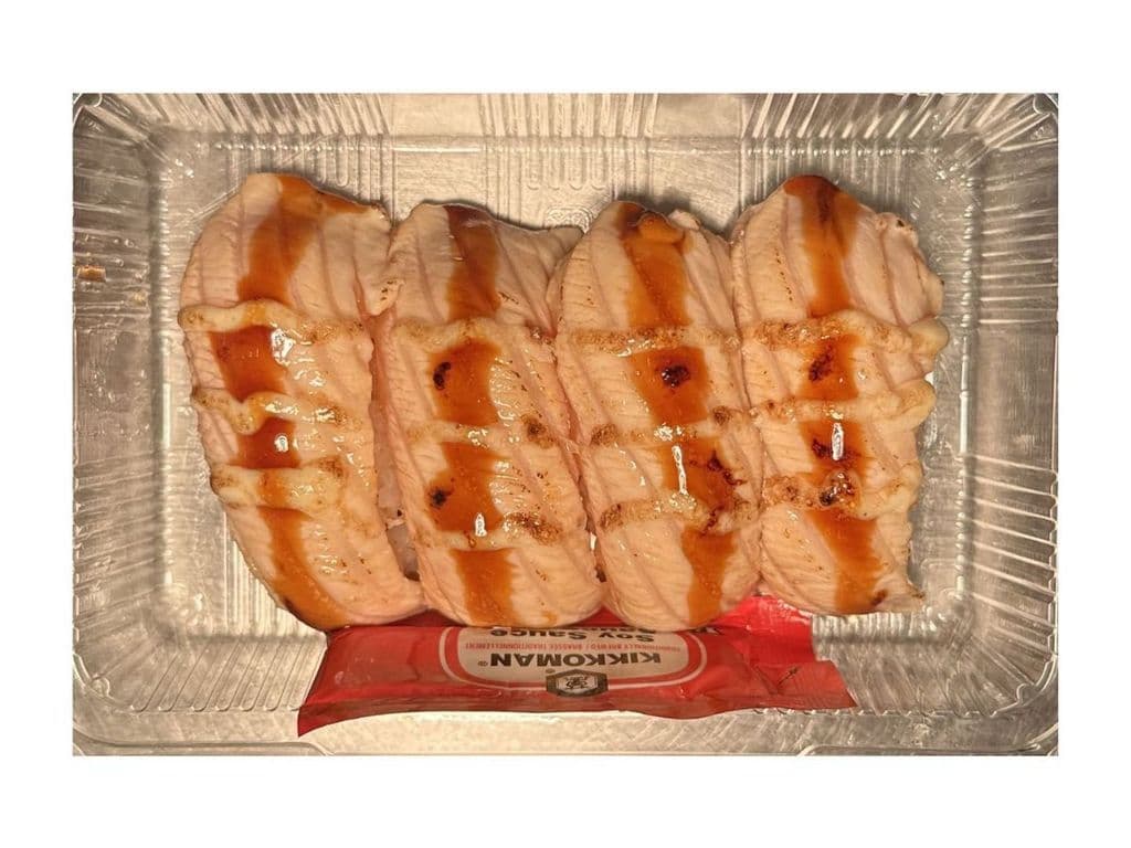 Seared Salmon Sushi