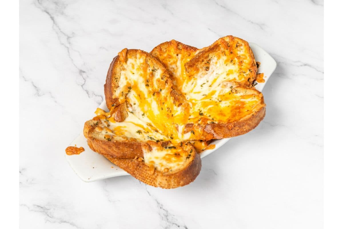 Cheese Toasts (3 pcs)