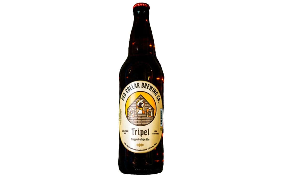 Red Collar Tripel (1 x 650ml)