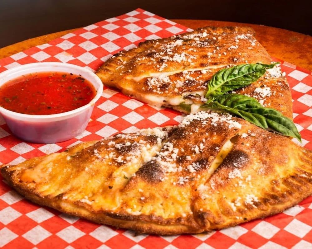 Custom Calzones