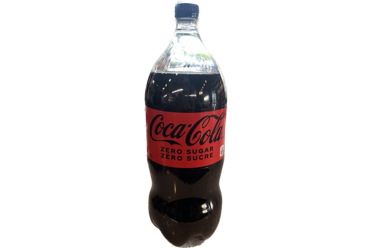Coca-Cola Zero (2 L)