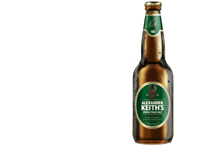 Alexander Keith's (341 ml Bottle) (1 x 341 ml)