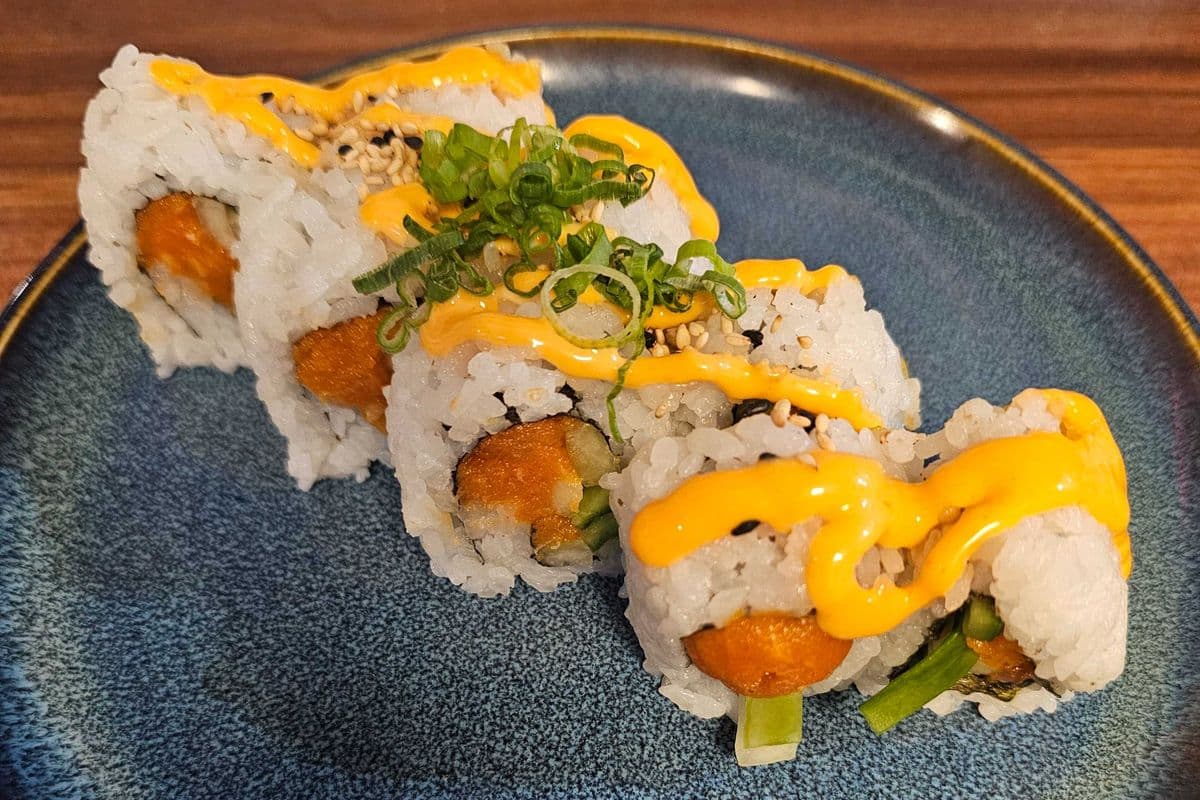 Spicy Tuna Roll