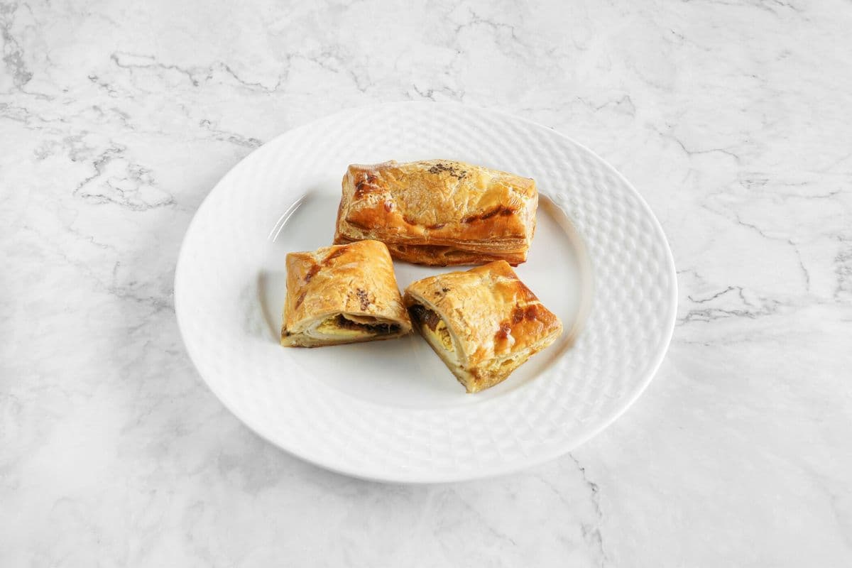 Egg Puff