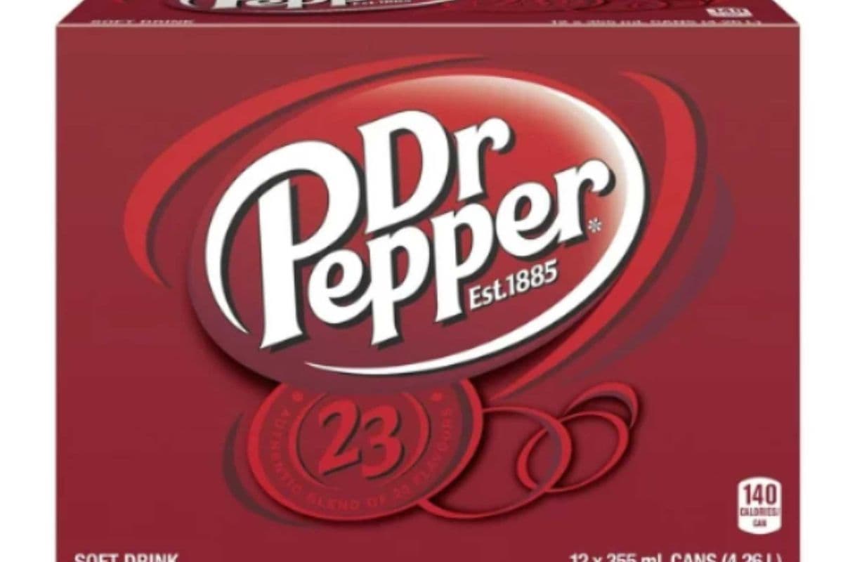 Dr Pepper 12x355ml