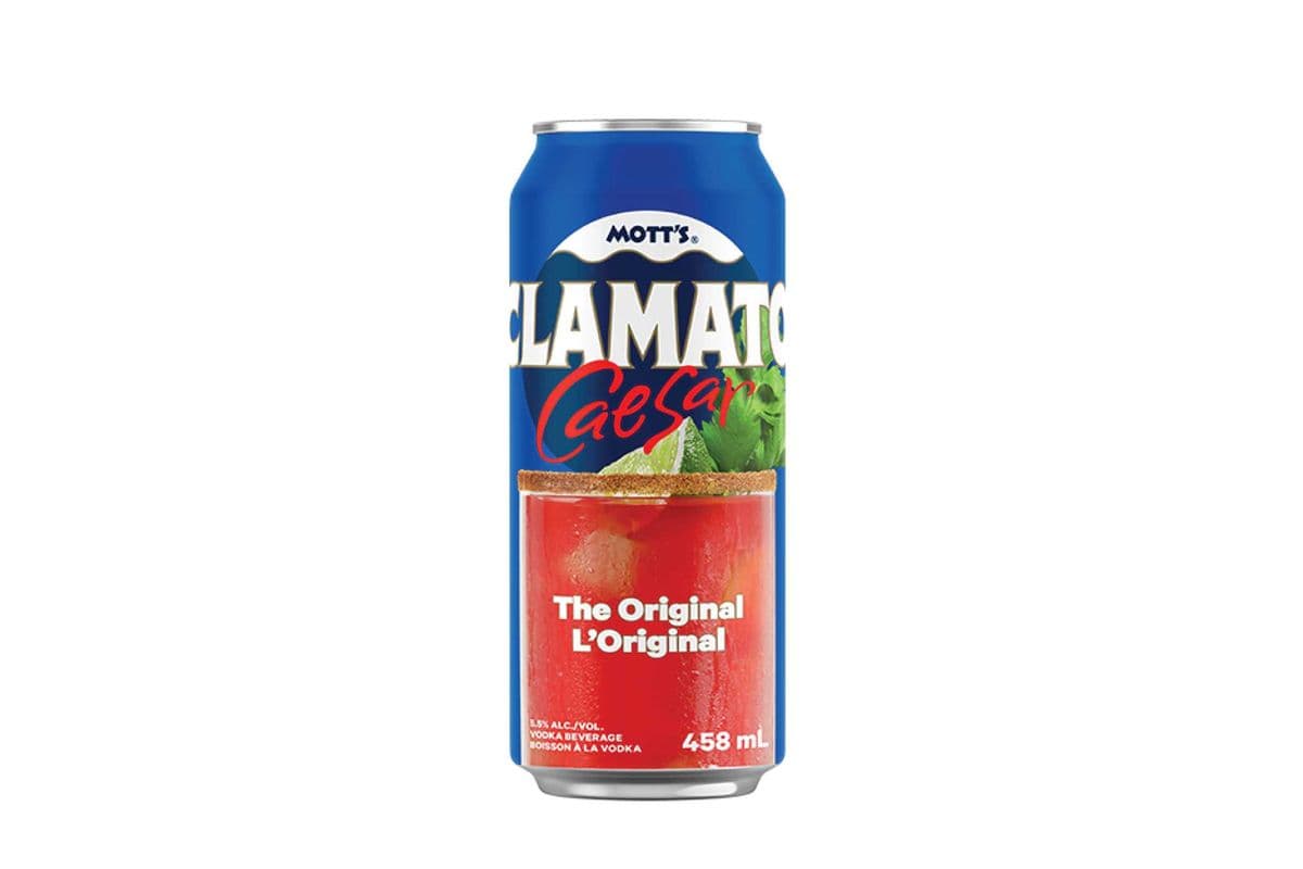Mott's Original (1 x 458 ml Can)