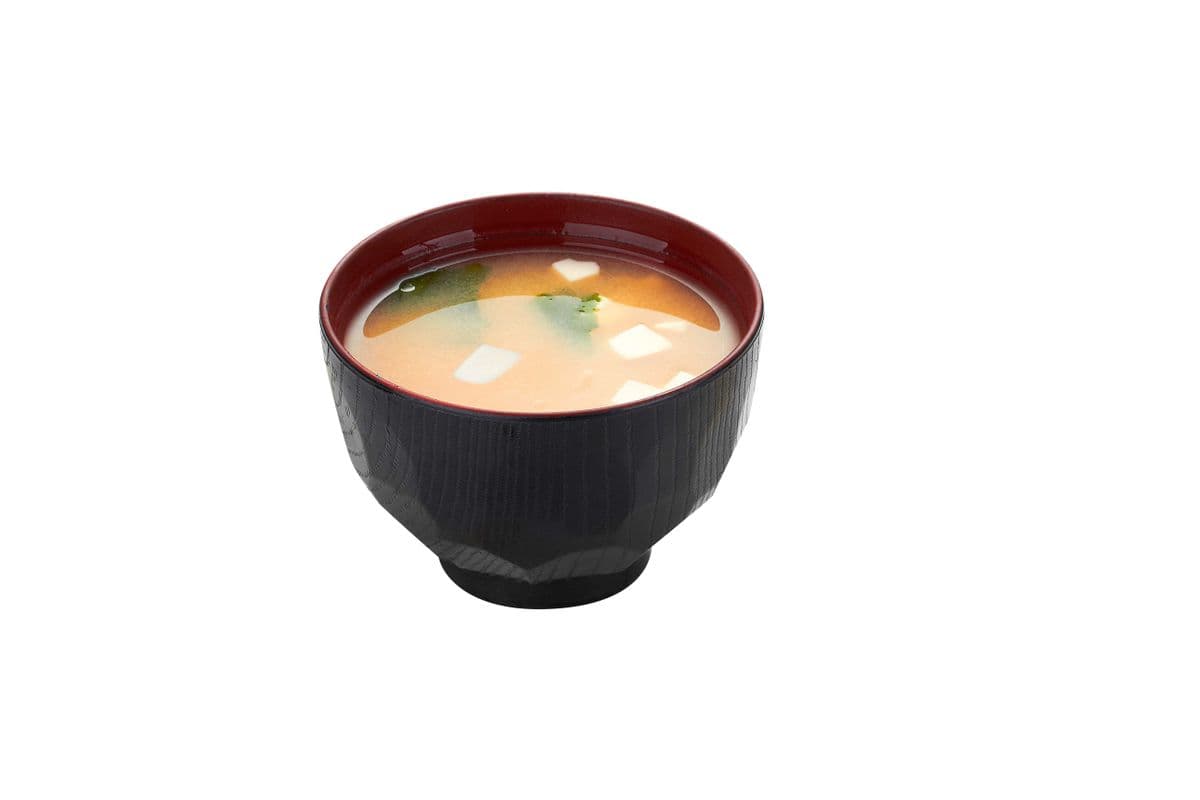 1. Miso Soup