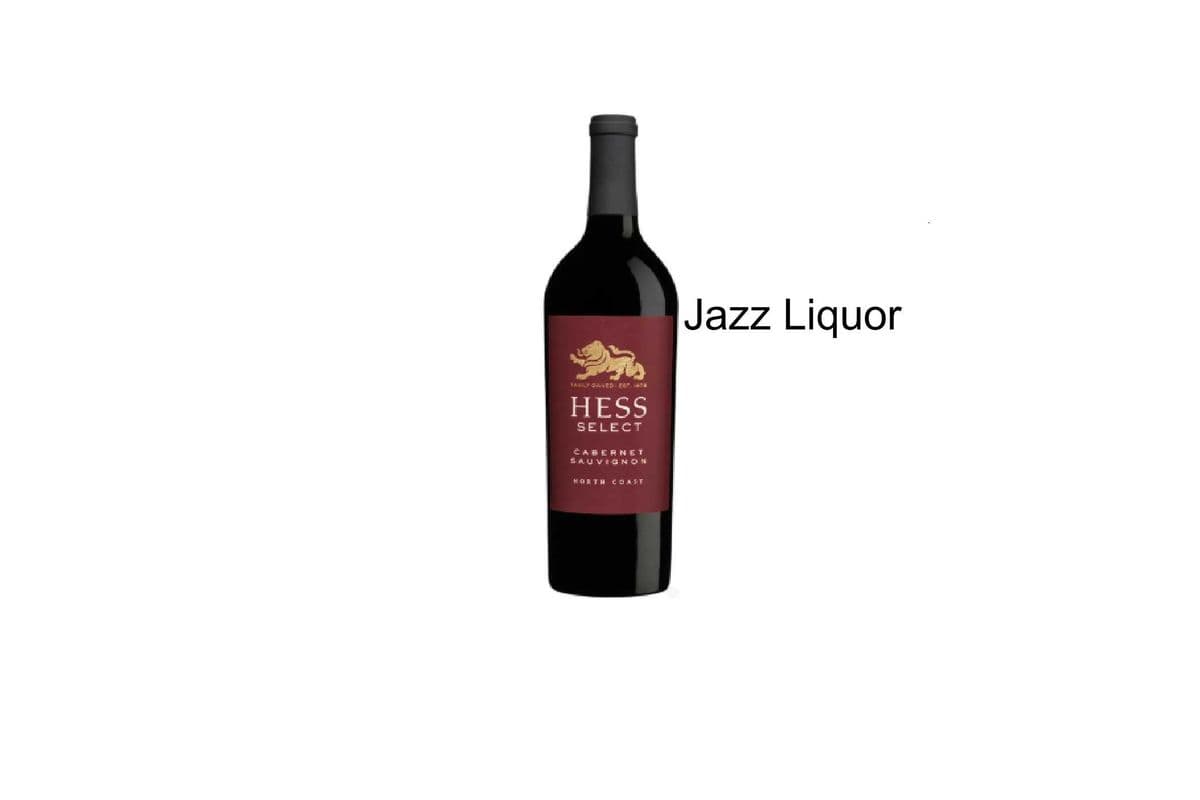 HESS SELECT CABERNET SAUVIGNON 750ML (1 x 1x750ML)