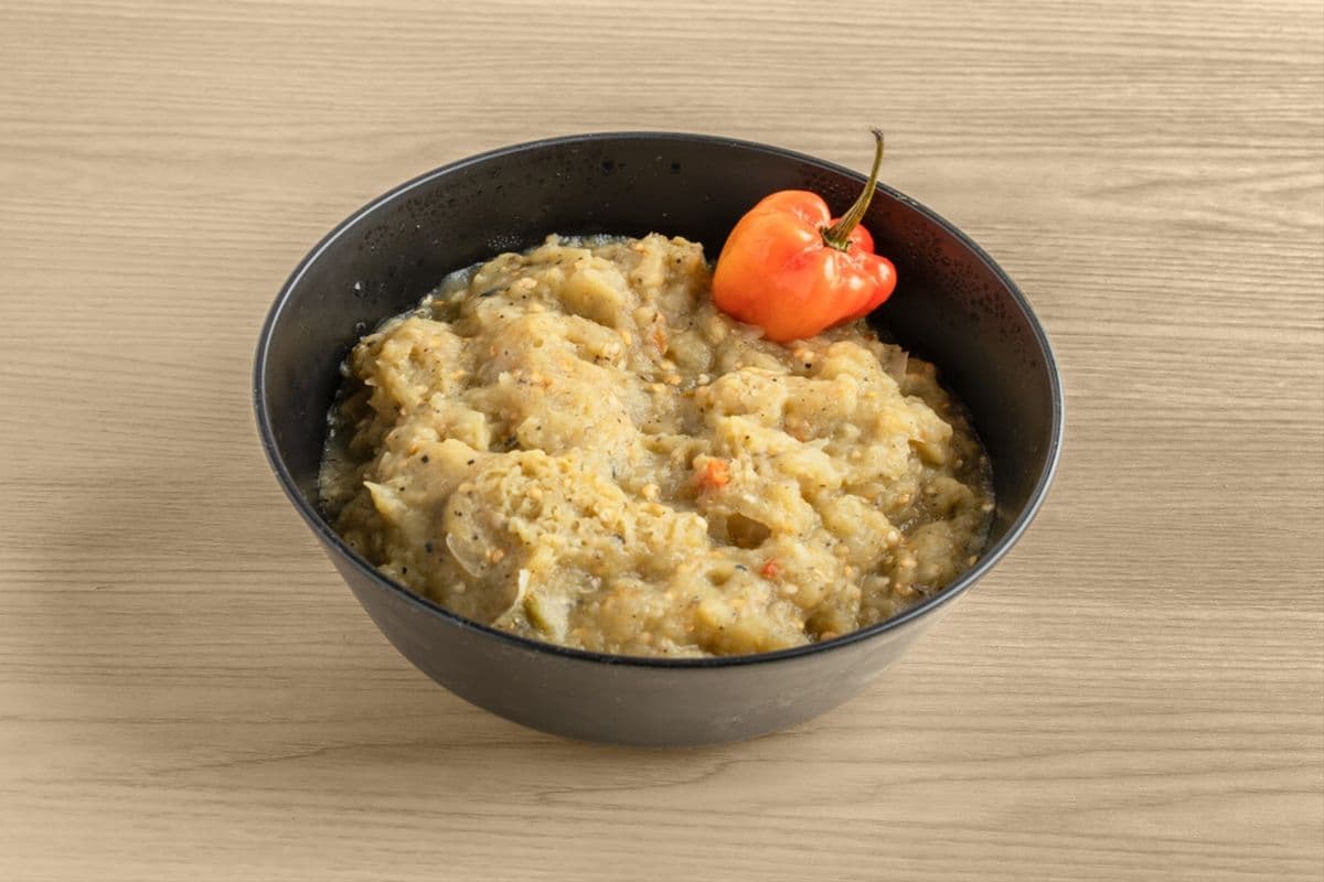 Small Bhaigan Choka Portion