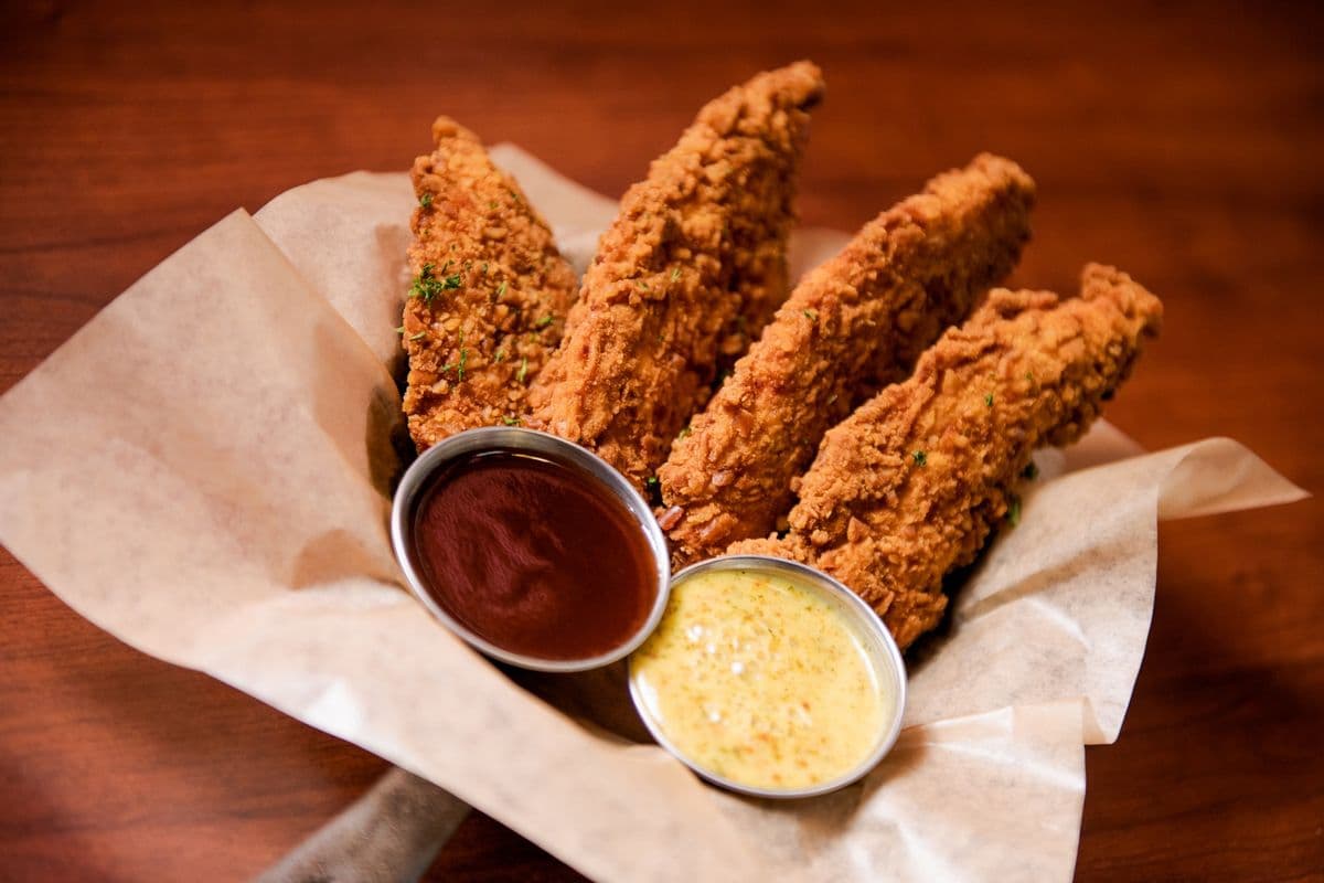 Twisted Chicken Tenders