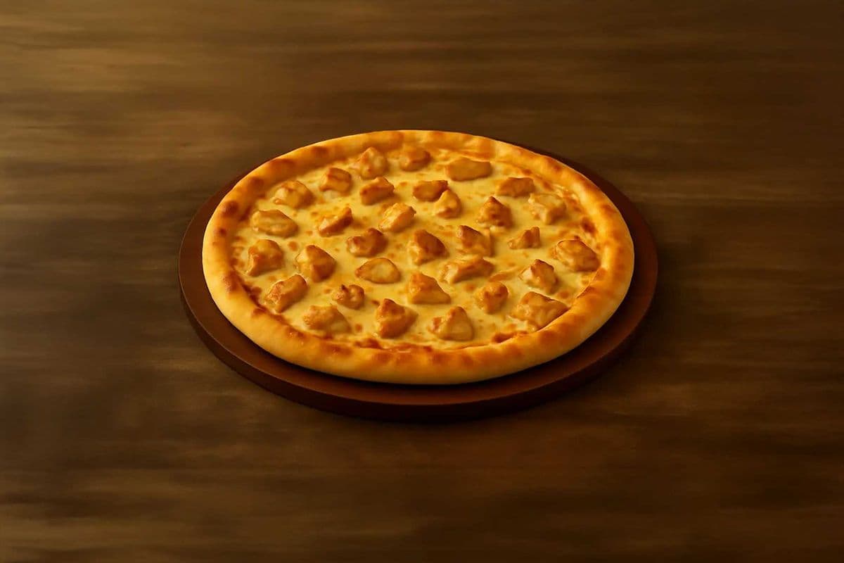 Chicken Pizza