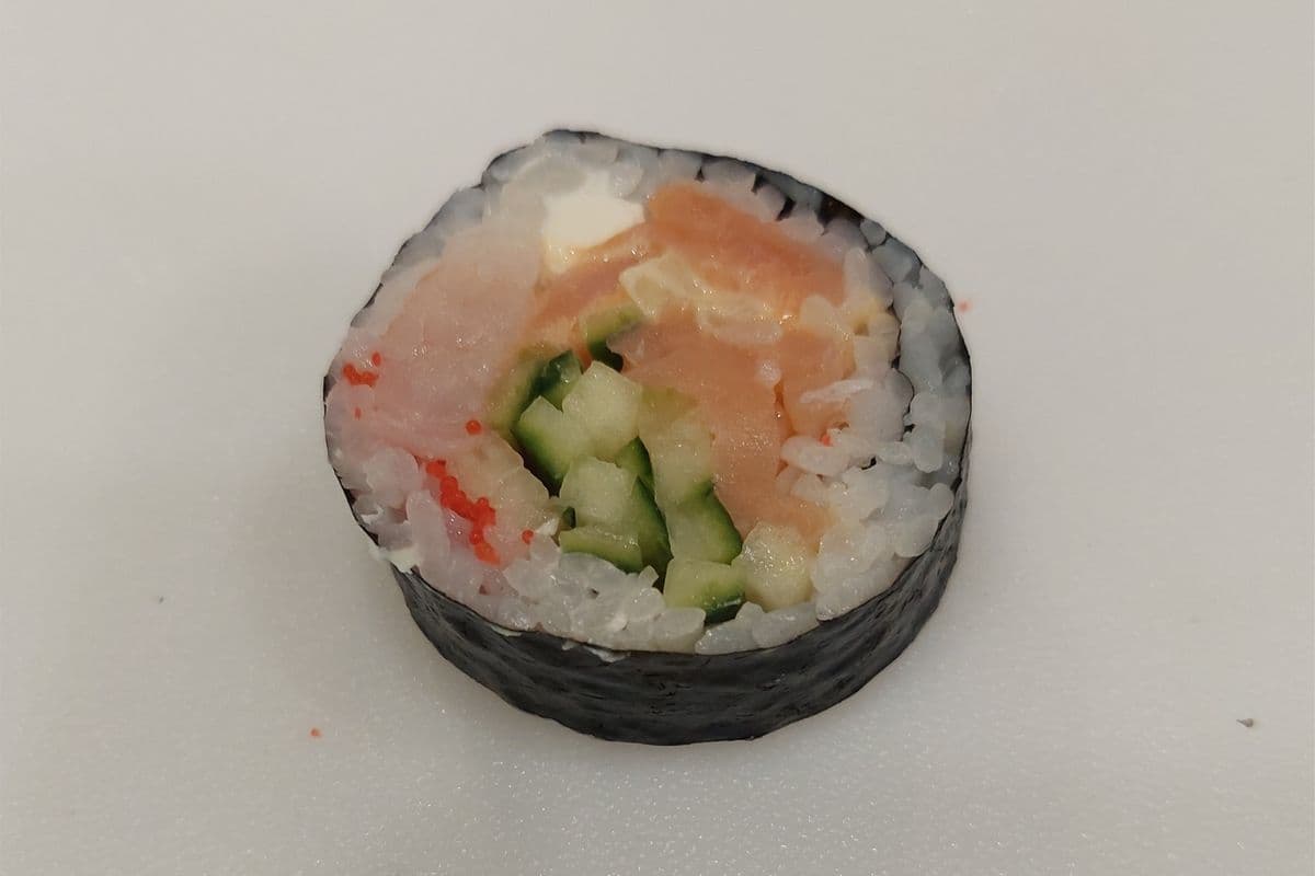 Futomaki - Sucré Roll / Sweet Roll