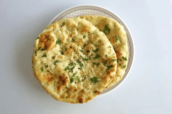 Cheese Naan