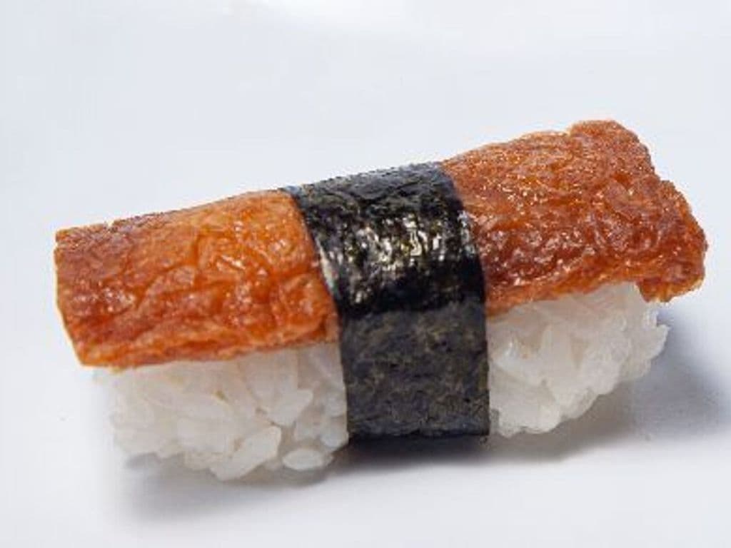 Nigiri Tofu (2 Mcx / 2 Pcs)