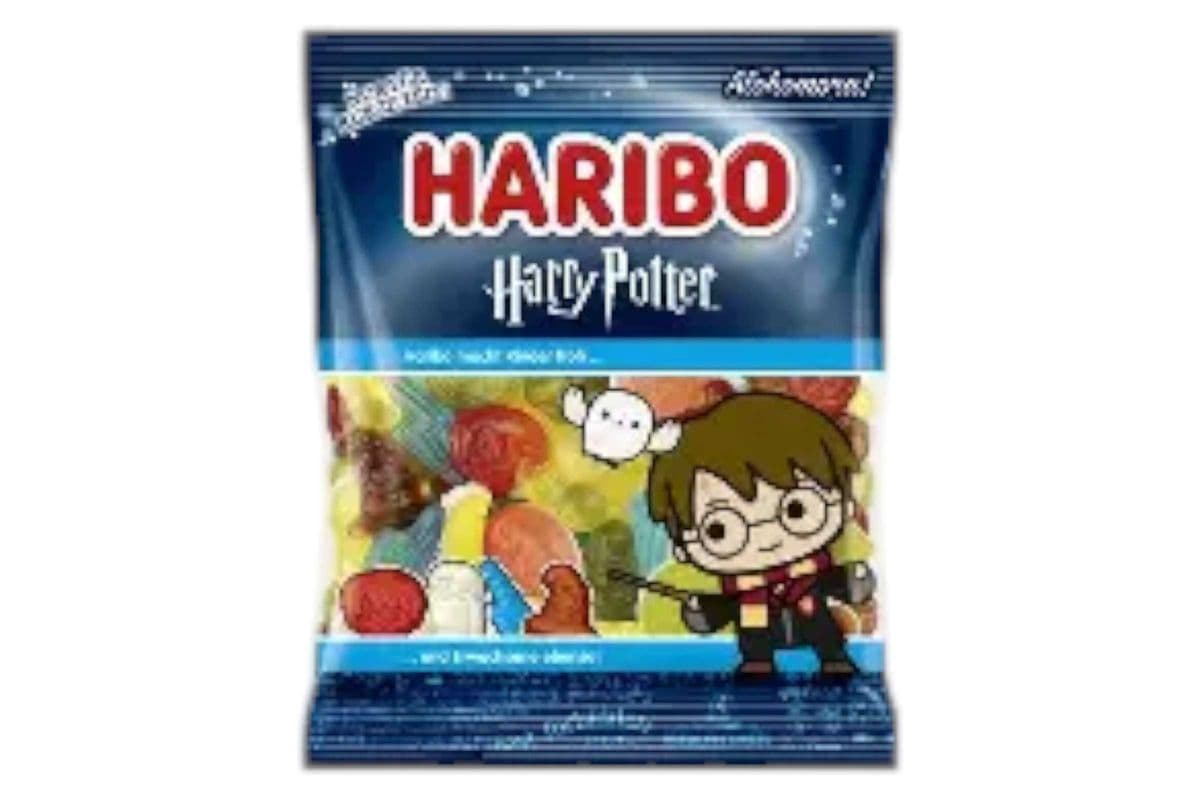 Haribo Harry Potter Expecto Patronum (113gm) (100 Cal)