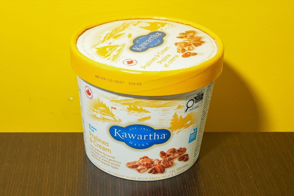 Pralines & Cream (1.5L)
