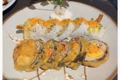 Combo Spicy Kamikaze