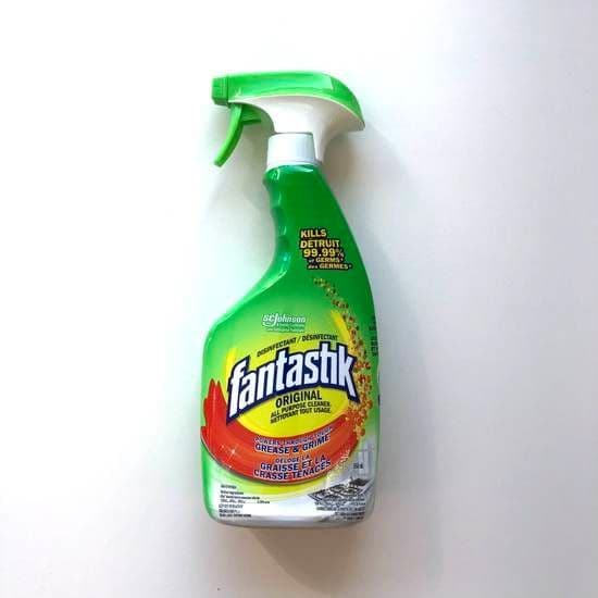Fantastik All Purpose Cleaner (650 ml)