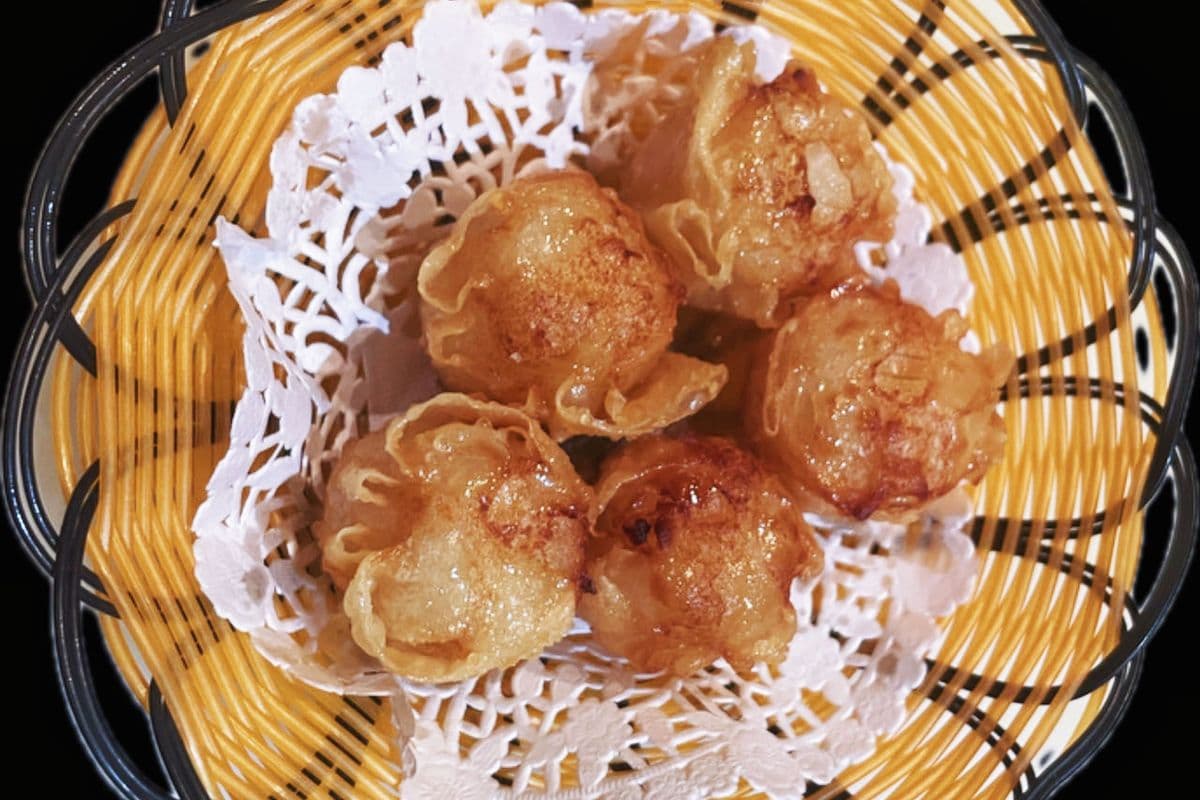 6. Shu Mai (8 pcs)