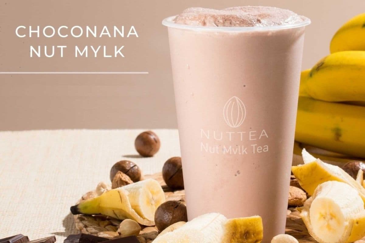 Choconana Nut Mylk (500ml)