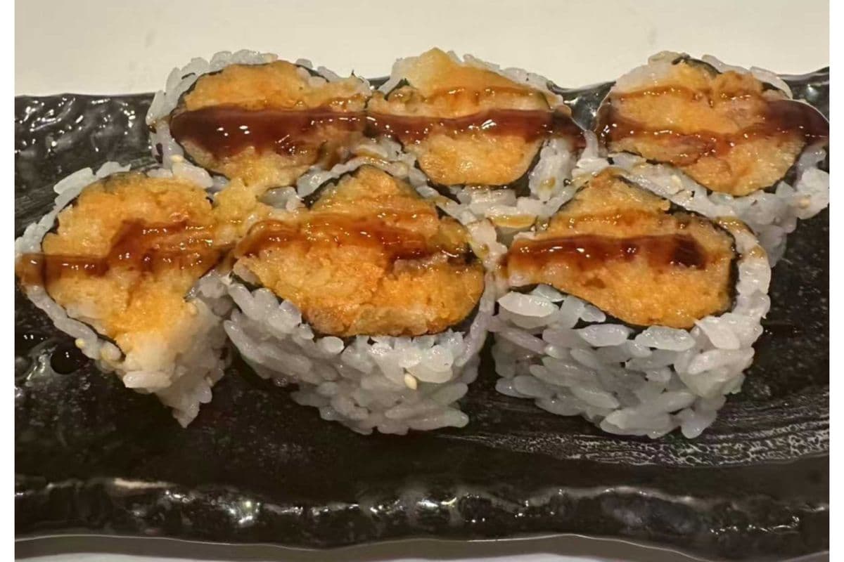 62. Yam Roll