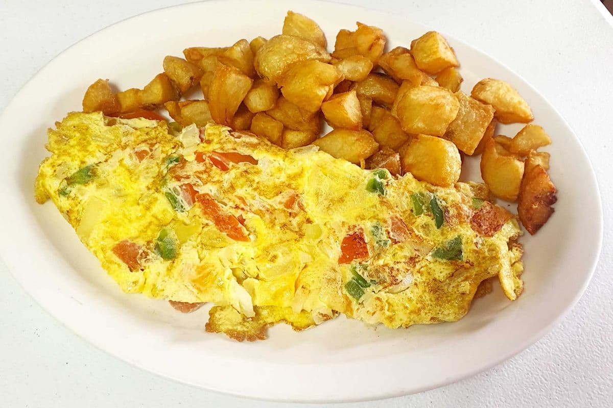 Farmer’s Omelette