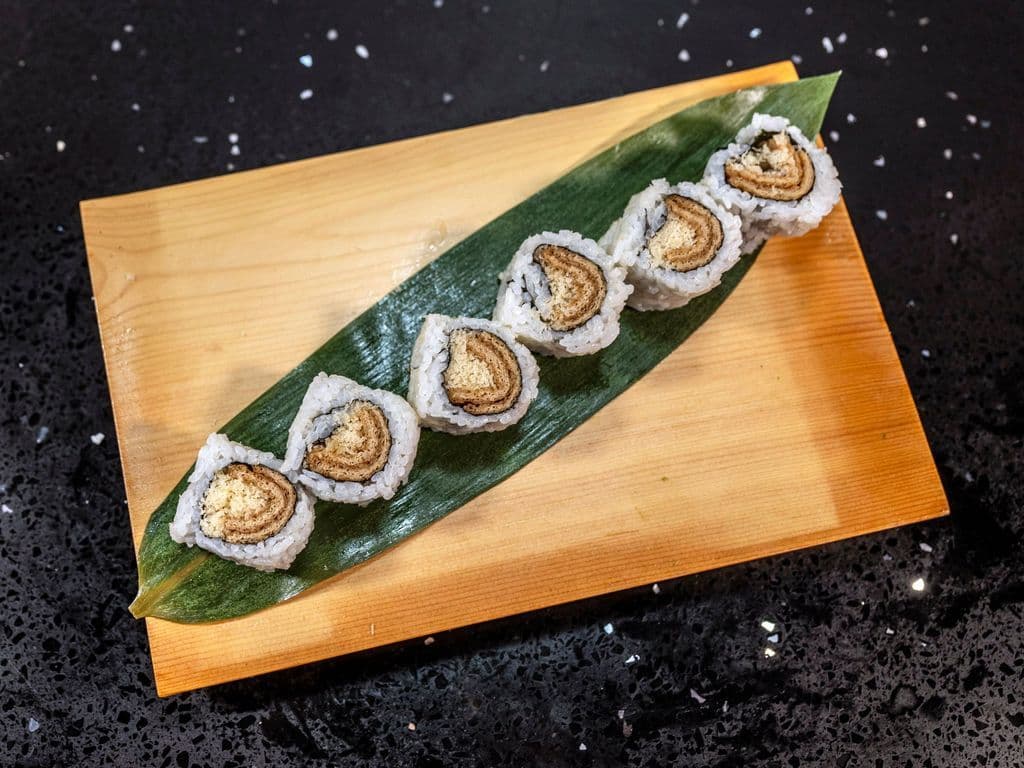 Tofu Crispy Roll (6pcs)