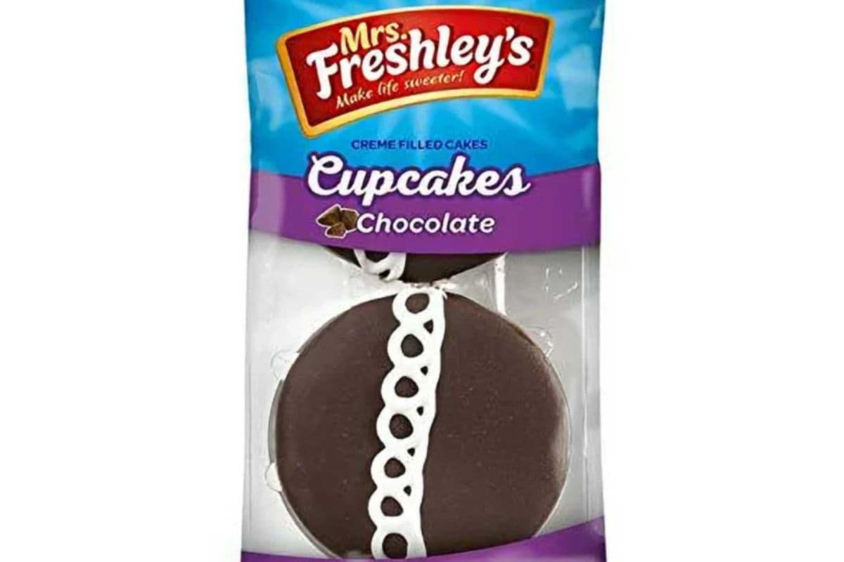 Mrs Freshley's Cupcake -Chocolate 113g