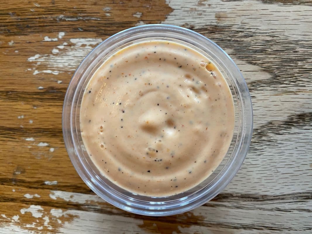 Mayonnaise épicée/Spicy mayo