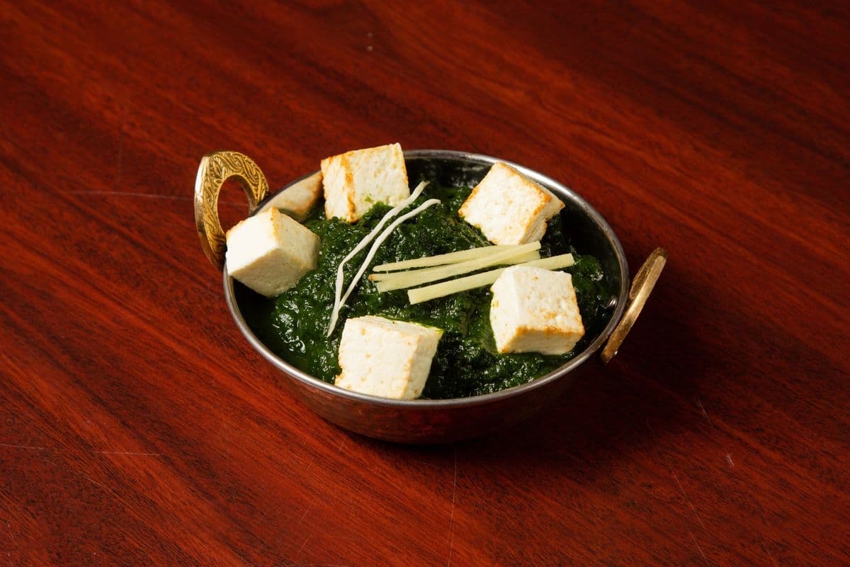 Palak Paneer