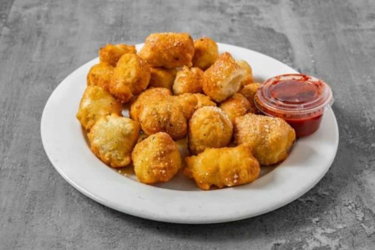 Garlicky Butter Nuggests