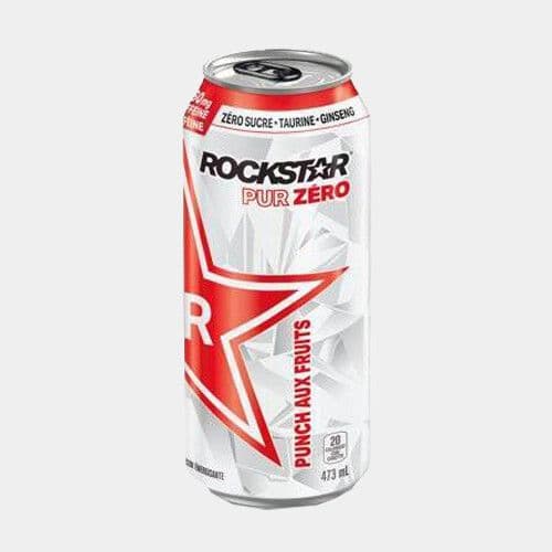 Rock Star Punch zéro sucre / Rock Star Punch Sugar Free