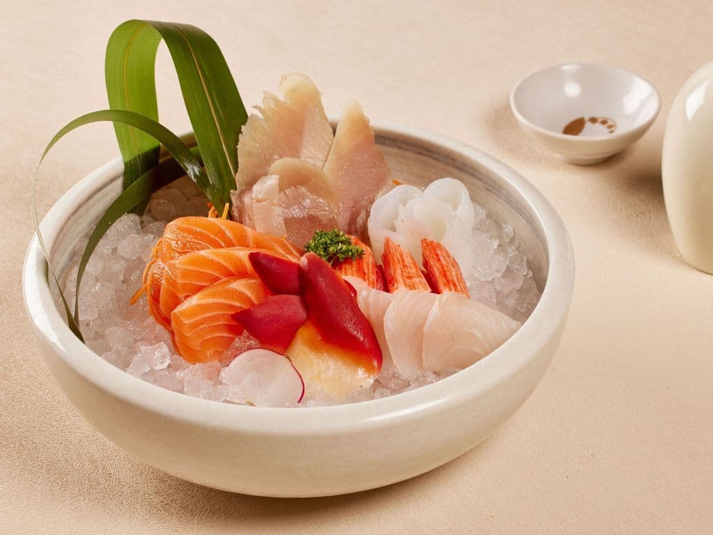 Gold Sashimi