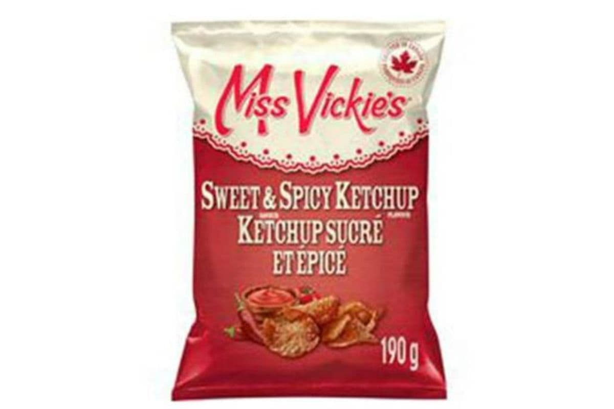 Miss Vickie's Sweet and Spicy Ketchup (190 g)
