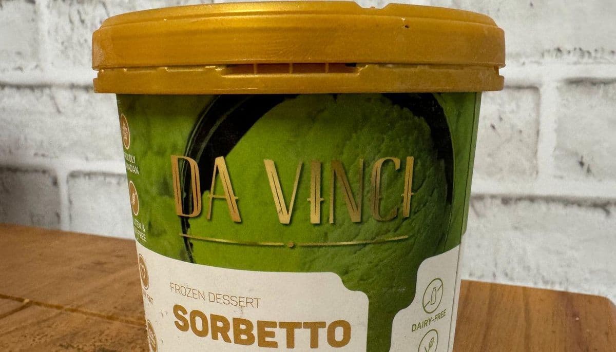 Da Vinci Strawberry Lemonade Sorbetto(V)