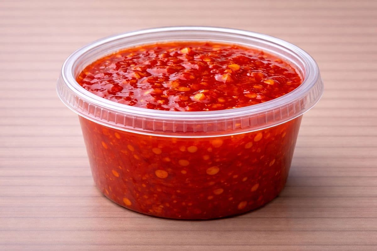 Large Sweet and Sour Sauce (8oz)